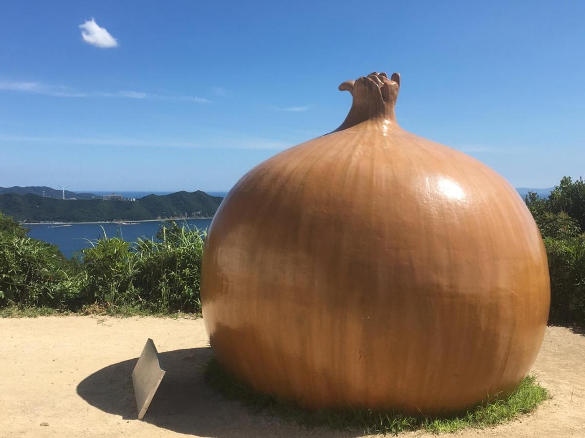 Awaji Seaside Resort Kuruma Eksteriør billede