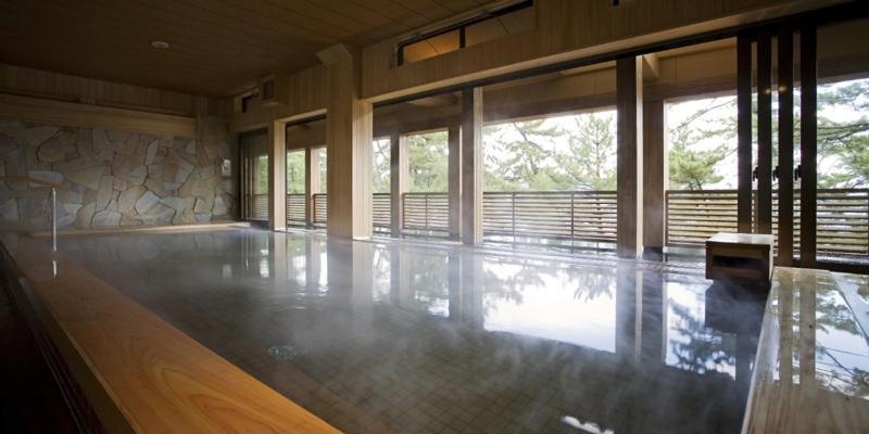 Awaji Seaside Resort Kuruma Eksteriør billede