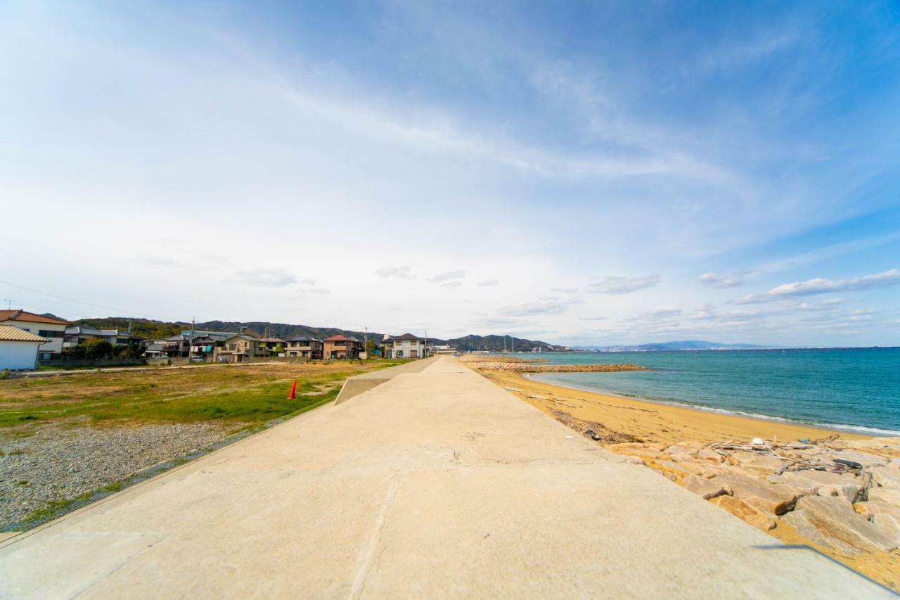 Awaji Seaside Resort Kuruma Eksteriør billede